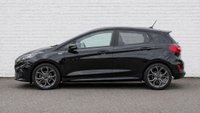 USED 2023 72 FORD FIESTA 1.0T EcoBoost ST-Line Hatchback 5dr Petrol Manual Euro 6 (s/s) (100 ps) HEATED SEATS, HEATED STEERING WHEEL