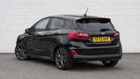 USED 2023 72 FORD FIESTA 1.0T EcoBoost ST-Line Hatchback 5dr Petrol Manual Euro 6 (s/s) (100 ps) HEATED SEATS, HEATED STEERING WHEEL