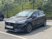 USED 2023 72 FORD FIESTA 1.0T EcoBoost ST-Line Hatchback 5dr Petrol Manual Euro 6 (s/s) (100 ps) HEATED SEATS, HEATED STEERING WHEEL