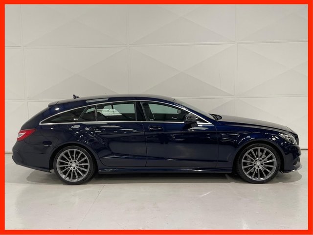 View our MERCEDES-BENZ CLS