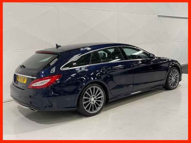 View our MERCEDES-BENZ CLS
