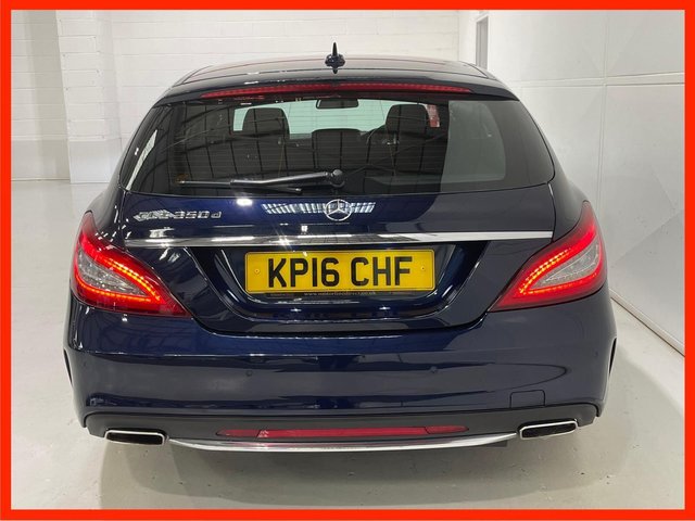 View our MERCEDES-BENZ CLS