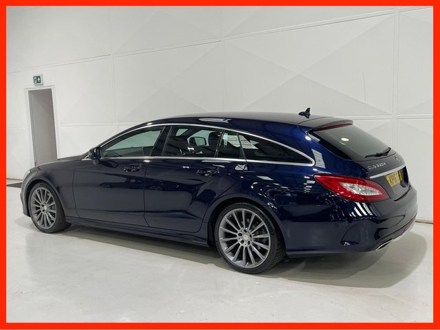 View our MERCEDES-BENZ CLS