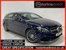 USED 2016 16 MERCEDES-BENZ CLS 3.0 CLS350d V6 AMG Line Shooting Brake 5dr Diesel G-Tronic+ Euro 6 (s/s) (258 ps) LEATHER-SATNAV-H/SEATS-19S