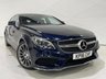 USED 2016 16 MERCEDES-BENZ CLS 3.0 CLS350d V6 AMG Line Shooting Brake 5dr Diesel G-Tronic+ Euro 6 (s/s) (258 ps) LEATHER-SATNAV-H/SEATS-19S