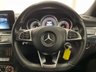 USED 2016 16 MERCEDES-BENZ CLS 3.0 CLS350d V6 AMG Line Shooting Brake 5dr Diesel G-Tronic+ Euro 6 (s/s) (258 ps) LEATHER-SATNAV-H/SEATS-19S