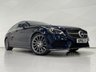 USED 2016 16 MERCEDES-BENZ CLS 3.0 CLS350d V6 AMG Line Shooting Brake 5dr Diesel G-Tronic+ Euro 6 (s/s) (258 ps) LEATHER-SATNAV-H/SEATS-19S