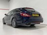 USED 2016 16 MERCEDES-BENZ CLS 3.0 CLS350d V6 AMG Line Shooting Brake 5dr Diesel G-Tronic+ Euro 6 (s/s) (258 ps) LEATHER-SATNAV-H/SEATS-19S