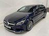 USED 2016 16 MERCEDES-BENZ CLS 3.0 CLS350d V6 AMG Line Shooting Brake 5dr Diesel G-Tronic+ Euro 6 (s/s) (258 ps) LEATHER-SATNAV-H/SEATS-19S