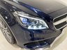 USED 2016 16 MERCEDES-BENZ CLS 3.0 CLS350d V6 AMG Line Shooting Brake 5dr Diesel G-Tronic+ Euro 6 (s/s) (258 ps) LEATHER-SATNAV-H/SEATS-19S