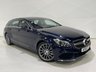 USED 2016 16 MERCEDES-BENZ CLS 3.0 CLS350d V6 AMG Line Shooting Brake 5dr Diesel G-Tronic+ Euro 6 (s/s) (258 ps) LEATHER-SATNAV-H/SEATS-19S
