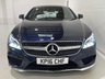 USED 2016 16 MERCEDES-BENZ CLS 3.0 CLS350d V6 AMG Line Shooting Brake 5dr Diesel G-Tronic+ Euro 6 (s/s) (258 ps) LEATHER-SATNAV-H/SEATS-19S