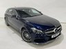 USED 2016 16 MERCEDES-BENZ CLS 3.0 CLS350d V6 AMG Line Shooting Brake 5dr Diesel G-Tronic+ Euro 6 (s/s) (258 ps) LEATHER-SATNAV-H/SEATS-19S