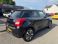 USED 2020 69 SUZUKI SWIFT 1.2 Dualjet MHEV SZ-T Hatchback 5dr Petrol Hybrid Manual Euro 6 (s/s) (90 ps) Buy with Complete Confidence from Sheriff Motors, All our vehicles are extensively road tested and thoroughly inspected prior to sale. Each vehicle comes with a new 1 year mot and we rectify all advisories and failures at no additional cost to our customers, plus a full oil and filter service. For added peace of mind, every car includes a 6 month complimentary RAC Warranty, 12 months Rac Breakdown Cover giving you complete confidence when you buy from Sheriff Motors.