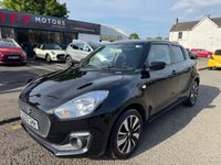 USED 2020 69 SUZUKI SWIFT 1.2 Dualjet MHEV SZ-T Hatchback 5dr Petrol Hybrid Manual Euro 6 (s/s) (90 ps) Buy with Complete Confidence from Sheriff Motors, All our vehicles are extensively road tested and thoroughly inspected prior to sale. Each vehicle comes with a new 1 year mot and we rectify all advisories and failures at no additional cost to our customers, plus a full oil and filter service. For added peace of mind, every car includes a 6 month complimentary RAC Warranty, 12 months Rac Breakdown Cover giving you complete confidence when you buy from Sheriff Motors.