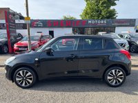 USED 2020 69 SUZUKI SWIFT 1.2 Dualjet MHEV SZ-T Hatchback 5dr Petrol Hybrid Manual Euro 6 (s/s) (90 ps) Buy with Complete Confidence from Sheriff Motors, All our vehicles are extensively road tested and thoroughly inspected prior to sale. Each vehicle comes with a new 1 year mot and we rectify all advisories and failures at no additional cost to our customers, plus a full oil and filter service. For added peace of mind, every car includes a 6 month complimentary RAC Warranty, 12 months Rac Breakdown Cover giving you complete confidence when you buy from Sheriff Motors.