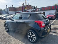 USED 2020 69 SUZUKI SWIFT 1.2 Dualjet MHEV SZ-T Hatchback 5dr Petrol Hybrid Manual Euro 6 (s/s) (90 ps) Buy with Complete Confidence from Sheriff Motors, All our vehicles are extensively road tested and thoroughly inspected prior to sale. Each vehicle comes with a new 1 year mot and we rectify all advisories and failures at no additional cost to our customers, plus a full oil and filter service. For added peace of mind, every car includes a 6 month complimentary RAC Warranty, 12 months Rac Breakdown Cover giving you complete confidence when you buy from Sheriff Motors.