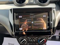 USED 2020 69 SUZUKI SWIFT 1.2 Dualjet MHEV SZ-T Hatchback 5dr Petrol Hybrid Manual Euro 6 (s/s) (90 ps) Buy with Complete Confidence from Sheriff Motors, All our vehicles are extensively road tested and thoroughly inspected prior to sale. Each vehicle comes with a new 1 year mot and we rectify all advisories and failures at no additional cost to our customers, plus a full oil and filter service. For added peace of mind, every car includes a 6 month complimentary RAC Warranty, 12 months Rac Breakdown Cover giving you complete confidence when you buy from Sheriff Motors.