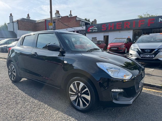 View our SUZUKI SWIFT