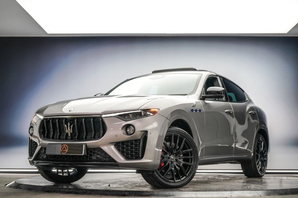 2022 MASERATI LEVANTE