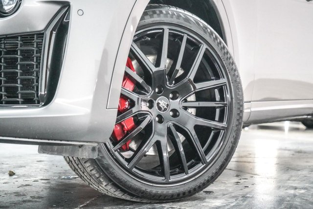 View our MASERATI LEVANTE