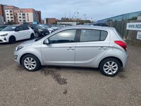 USED 2014 14 HYUNDAI I20 1.2 Active Hatchback 5dr Petrol Manual Euro 5 (85 bhp) 