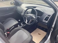 USED 2014 14 HYUNDAI I20 1.2 Active Hatchback 5dr Petrol Manual Euro 5 (85 bhp) 