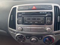 USED 2014 14 HYUNDAI I20 1.2 Active Hatchback 5dr Petrol Manual Euro 5 (85 bhp) 
