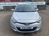 USED 2014 14 HYUNDAI I20 1.2 Active Hatchback 5dr Petrol Manual Euro 5 (85 bhp) 