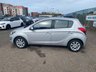 USED 2014 14 HYUNDAI I20 1.2 Active Hatchback 5dr Petrol Manual Euro 5 (85 bhp) 