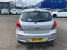 USED 2014 14 HYUNDAI I20 1.2 Active Hatchback 5dr Petrol Manual Euro 5 (85 bhp) 