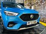 USED 2023 72 MG MG ZS 1.5 VTi-TECH Exclusive Euro 6 (s/s) 5dr FDSH|1 OWNER FROM NEW|WARRANTY