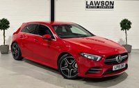 USED 2019 19 MERCEDES-BENZ A-CLASS 2.0 A35 AMG Hatchback 5dr Petrol SpdS DCT 4MATIC Euro 6 (s/s) (306 ps) 