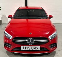 USED 2019 19 MERCEDES-BENZ A-CLASS 2.0 A35 AMG Hatchback 5dr Petrol SpdS DCT 4MATIC Euro 6 (s/s) (306 ps) 