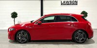USED 2019 19 MERCEDES-BENZ A-CLASS 2.0 A35 AMG Hatchback 5dr Petrol SpdS DCT 4MATIC Euro 6 (s/s) (306 ps) 