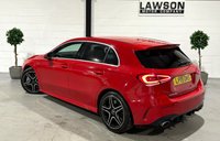 USED 2019 19 MERCEDES-BENZ A-CLASS 2.0 A35 AMG Hatchback 5dr Petrol SpdS DCT 4MATIC Euro 6 (s/s) (306 ps) 