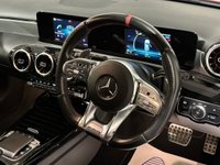 USED 2019 19 MERCEDES-BENZ A-CLASS 2.0 A35 AMG Hatchback 5dr Petrol SpdS DCT 4MATIC Euro 6 (s/s) (306 ps) 