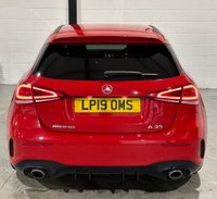 USED 2019 19 MERCEDES-BENZ A-CLASS 2.0 A35 AMG Hatchback 5dr Petrol SpdS DCT 4MATIC Euro 6 (s/s) (306 ps) 