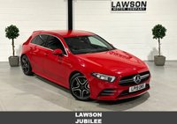 USED 2019 19 MERCEDES-BENZ A-CLASS 2.0 A35 AMG Hatchback 5dr Petrol SpdS DCT 4MATIC Euro 6 (s/s) (306 ps) 
