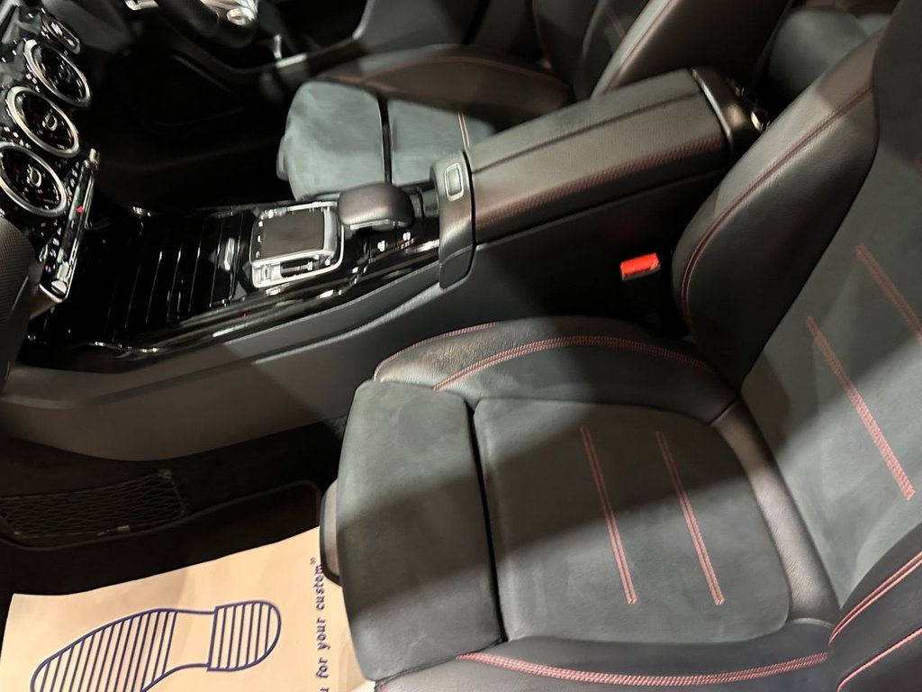 USED 2019 19 MERCEDES-BENZ A-CLASS 2.0 A35 AMG Hatchback 5dr Petrol SpdS DCT 4MATIC Euro 6 (s/s) (306 ps) 