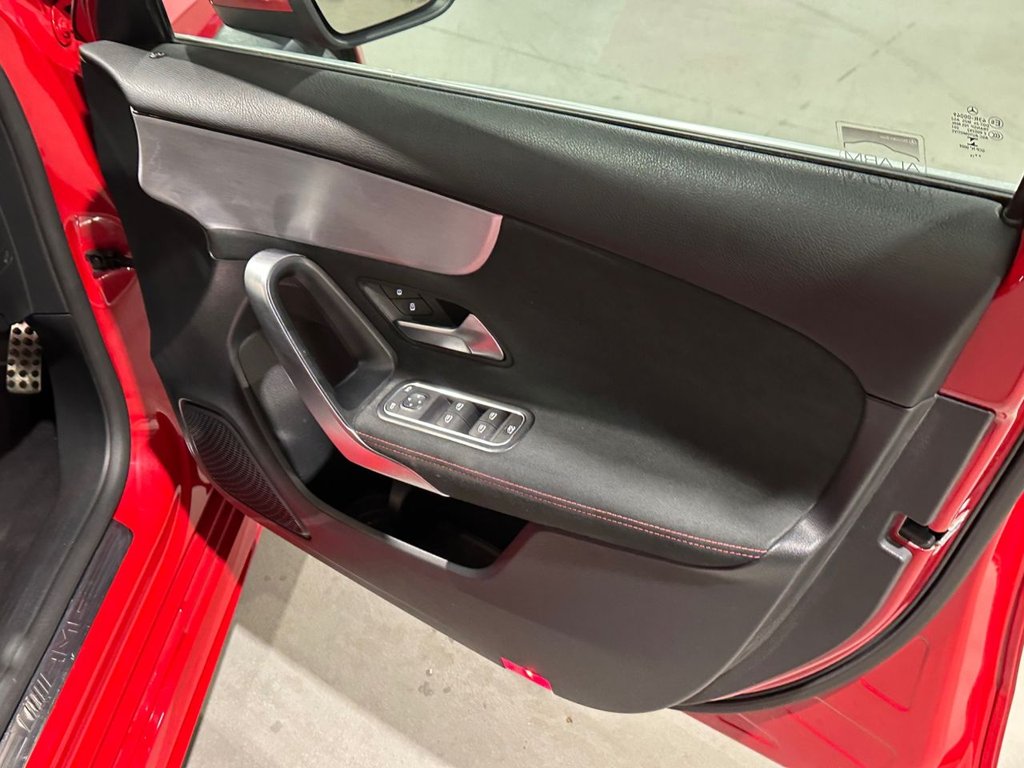 USED 2019 19 MERCEDES-BENZ A-CLASS 2.0 A35 AMG Hatchback 5dr Petrol SpdS DCT 4MATIC Euro 6 (s/s) (306 ps) 