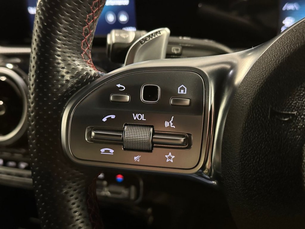 USED 2019 19 MERCEDES-BENZ A-CLASS 2.0 A35 AMG Hatchback 5dr Petrol SpdS DCT 4MATIC Euro 6 (s/s) (306 ps) 