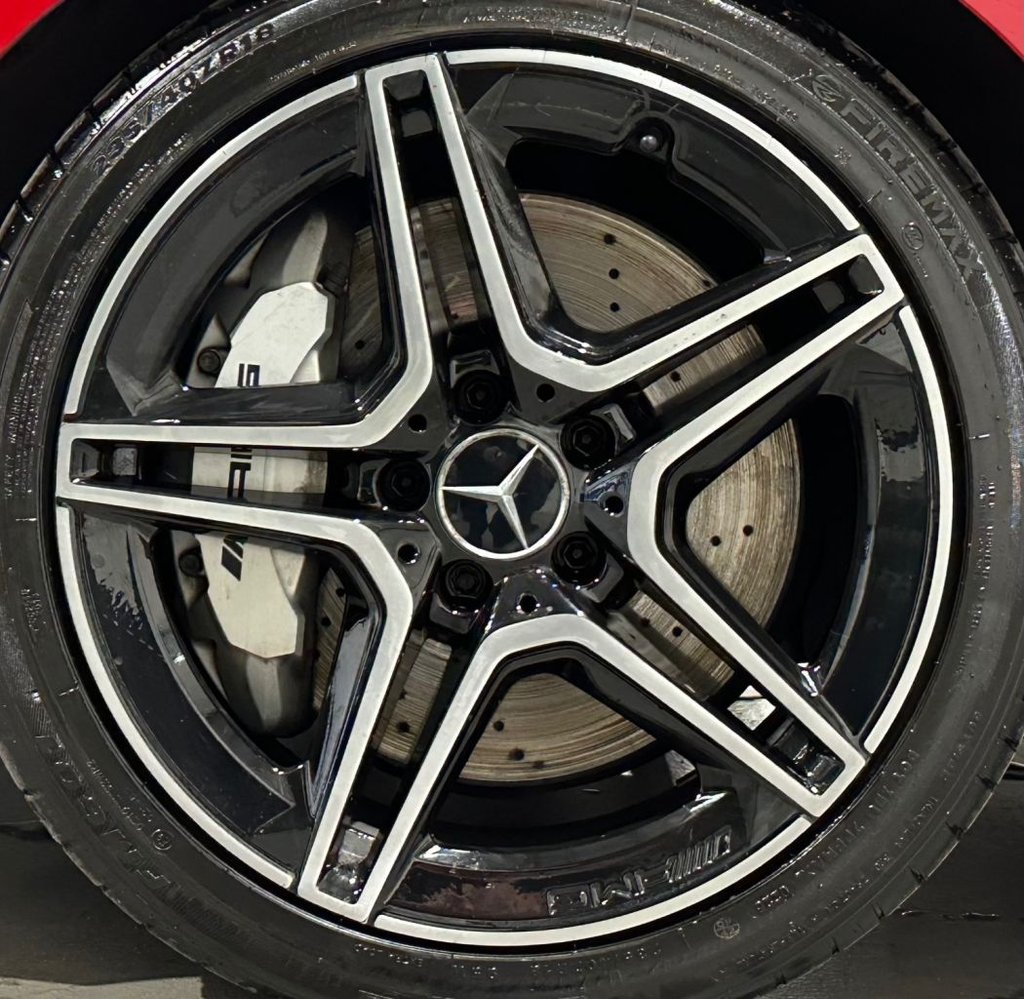 USED 2019 19 MERCEDES-BENZ A-CLASS 2.0 A35 AMG Hatchback 5dr Petrol SpdS DCT 4MATIC Euro 6 (s/s) (306 ps) 