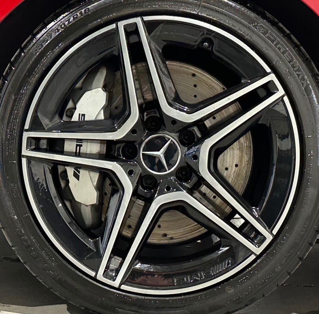 USED 2019 19 MERCEDES-BENZ A-CLASS 2.0 A35 AMG Hatchback 5dr Petrol SpdS DCT 4MATIC Euro 6 (s/s) (306 ps) 