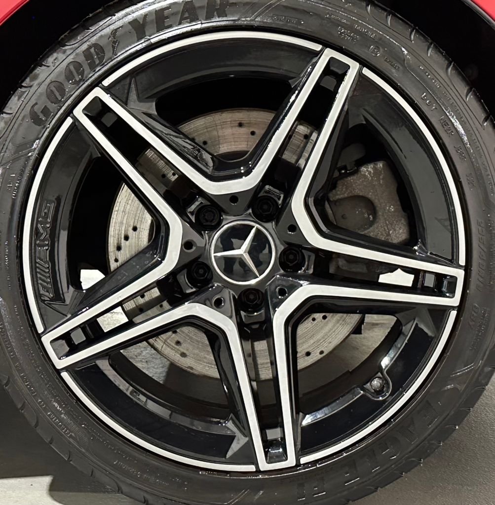 USED 2019 19 MERCEDES-BENZ A-CLASS 2.0 A35 AMG Hatchback 5dr Petrol SpdS DCT 4MATIC Euro 6 (s/s) (306 ps) 