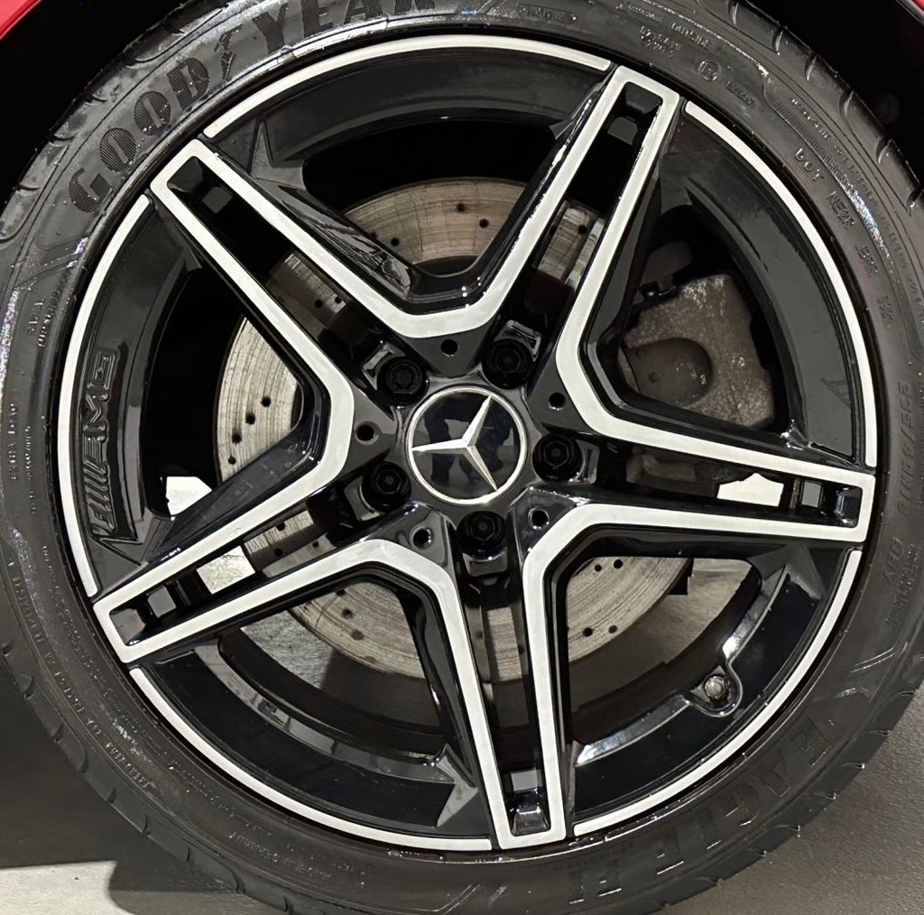 USED 2019 19 MERCEDES-BENZ A-CLASS 2.0 A35 AMG Hatchback 5dr Petrol SpdS DCT 4MATIC Euro 6 (s/s) (306 ps) 