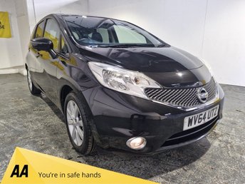 2014 NISSAN NOTE