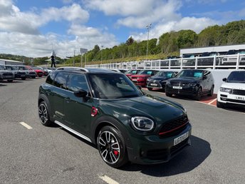 2024 MINI COUNTRYMAN