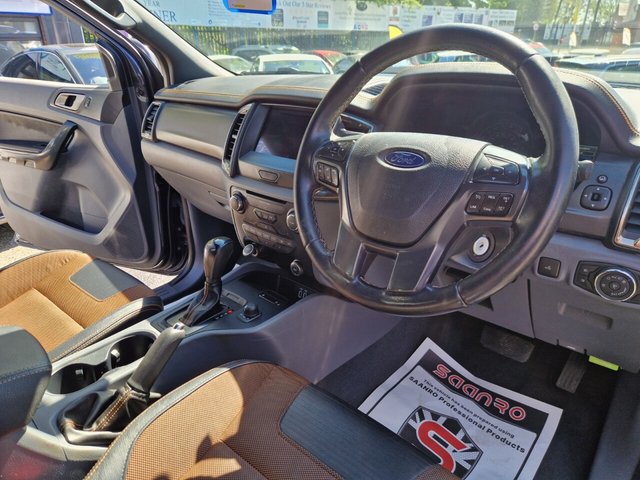 View our FORD RANGER