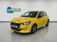 USED 2022 71 PEUGEOT 208 1.2 PureTech Active Premium Hatchback 5dr Petrol Manual Euro 6 (s/s) (75 ps) ZERO DEPOSIT FINANCE DEAL AVAILABLE....TEST DRIVE NOW!!